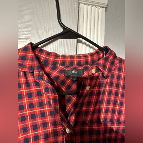 JCrew button down - Picture 3 of 4